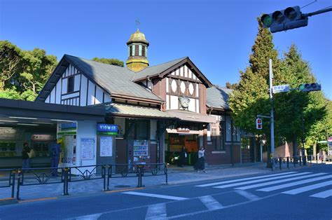 Harajuku Station (2018) | Harajuku, Tokyo. | jpellgen (@1179_jp) | Flickr