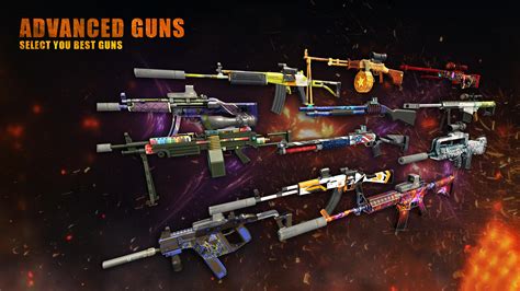 Free Fire Gun Skins Wallpapers - Wallpaper Cave