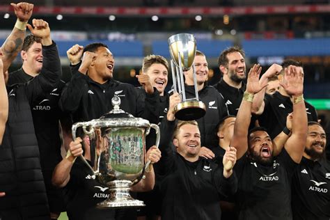 Watch as New Zealand head coach speaks ahead of Rugby World Cup opener | The Independent