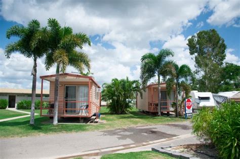 Range Caravan Park - Townsville