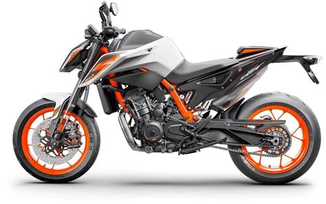 2020 KTM 890 Duke R