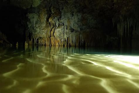 Rio Secreto Cave Tour and Mayan Folklore