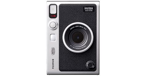 instax mini Evo | ฟูจิฟิล์ม [หน้าหลัก]