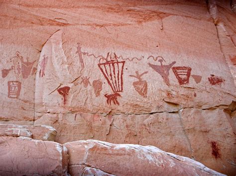 Horseshoe Canyon, Canyonlands National Park, Utah