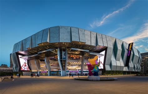 Stepping inside the Sacramento Kings' new home arena - Construction Specifier