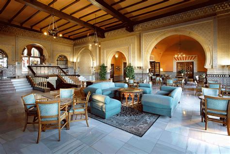 El hotel Alhambra Palace, la mejor opción para disfrutar de Granada ...