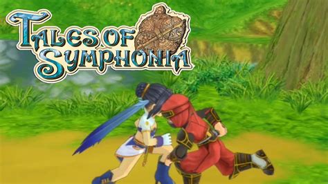 Let's Play Tales of Symphonia Chronicles HD Part 66 Gameplay Walkthrough - YouTube