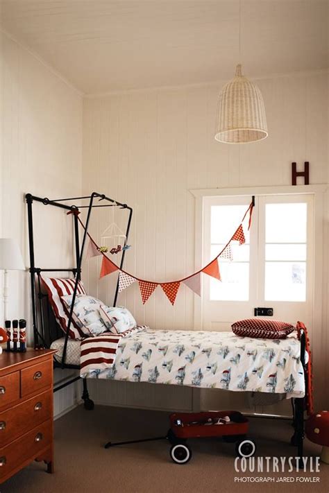 73 best Country Style – Kids Bedrooms images on Pinterest | Child room, Bedroom ideas and ...