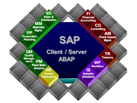 How Does SAP Work? - Easy Explanation with An Example | Sap, Business logic, Curriculum template