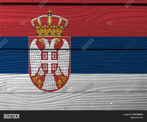 Serbia Flag Color Image & Photo (Free Trial) | Bigstock