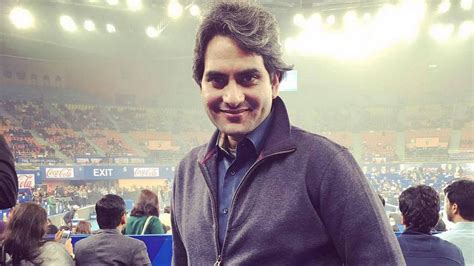 Zee's Sudhir Chaudhary has a Bible question, NDTV's Vishnu Som sees ...