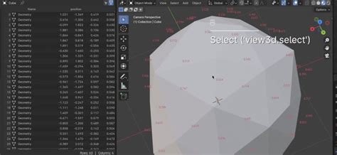 How to debug geometry nodes (visualize edge length) - BlenderNation