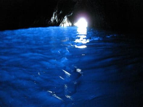 The Blue Grotto, Capri