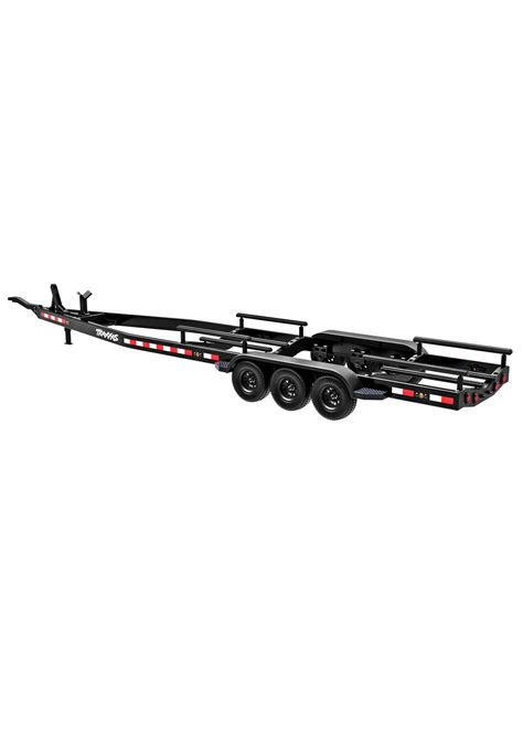 Traxxas 10350 - Spartain/M41 Boat Trailer - Hub Hobby