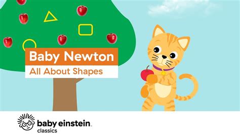 Learn Shapes for Toddlers | Baby Newton: All About Shapes | Baby Einstein