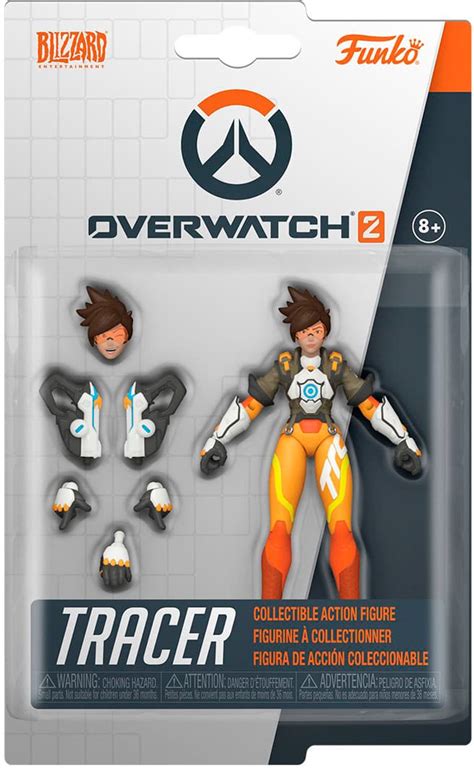 Funko Action Figure: Overwatch 2 Tracer 61546 - Best Buy