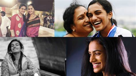 PV Sindhu Personal and Family Photos | Olympic Silver medal winner ...