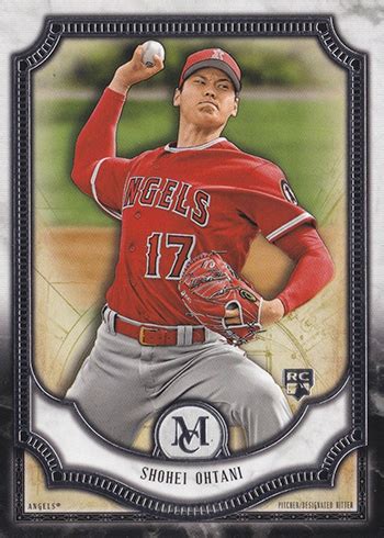 Shohei Ohtani Rookie Card Guide and Detailed Look at His Best Cards