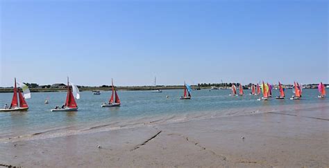 Sailing & Watersports – Burnham on Crouch Town Website