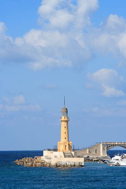 Lighthouse Of Alexandria Egypt Stock Photos, Pictures & Royalty-Free ...