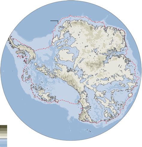 Climate Model Predicts West Antarctic Ice Sheet Could Melt Rapidly ...