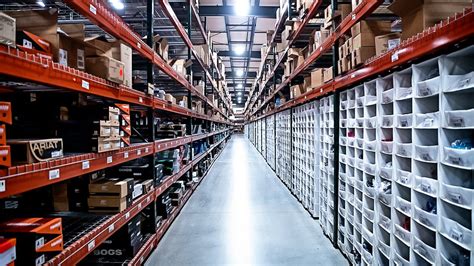 Integrating Dynamic High-Density Storage Systems into Your Warehouse Plan