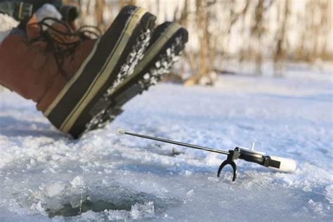 Ice Fishing Gear List: All The Tackle Needed