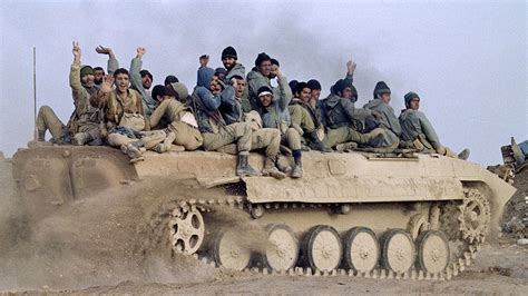 Iranians remember sacrifices on Iran-Iraq war anniversary | Conflict News | Al Jazeera