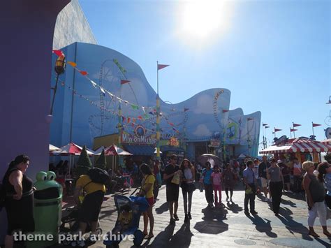 Super Silly Fun Land at Universal Studios Hollywood | Theme Park Archive