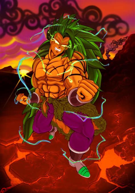 32 best Ssj3 Broly images on Pholder | Dokkan Battle Community, Dragonball Legends and Dokkanbattle