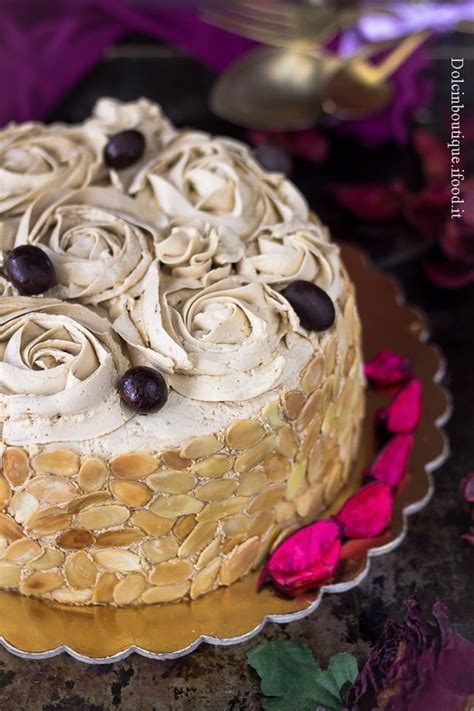 Torta Mokaciok | Dolci in Boutique | Ricetta | Torte, Dolci, Ganache al cioccolato