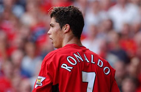 "Obrigámos Ronaldo a fazer coisas que não queria no Manchester United ...