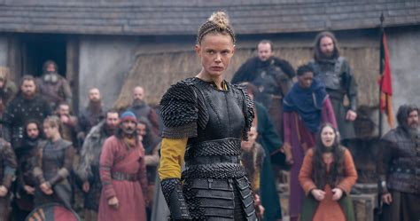 Who is Freydis in ‘Vikings: Valhalla’? Meet Frida Gustavsson - Netflix ...