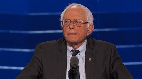 Bernie Sanders FULL SPEECH at Democratic National Convention [ DNC 2016 ...