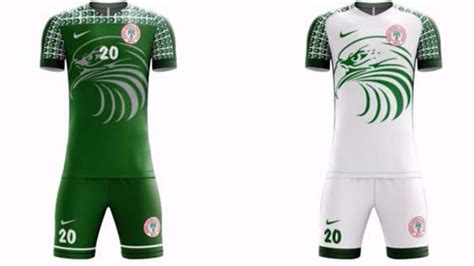 Nike Set To Unveil New Super Eagles Jersey in New York. - CloudNine Sports