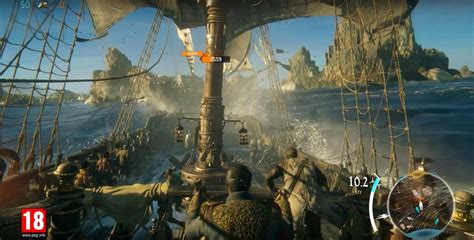 skull and bones | GamesReviews.com