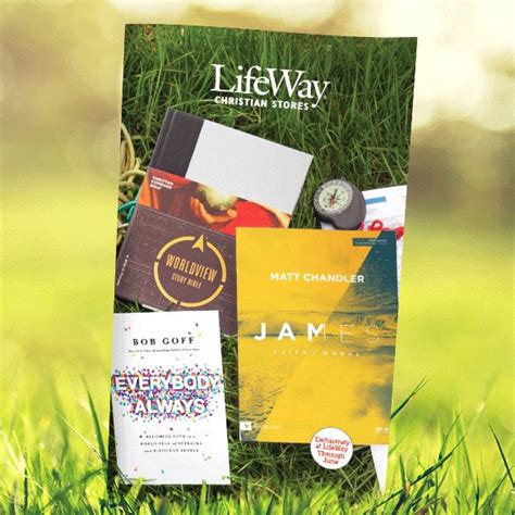 LifeWay Christian Stores | Catalogs & Coupons | LifeWay