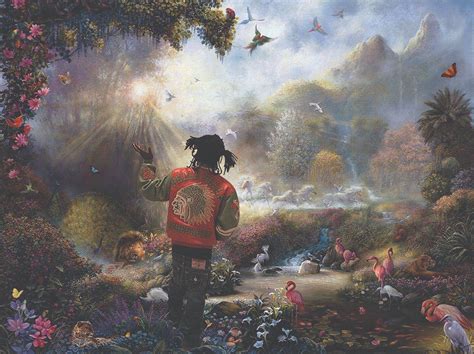 Chief Keef in the Garden of Eden by Christopher Henry : r/ChiefKeef