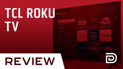 TCL ROKU TV 55 INCH 4K Ultra HD Smart LED TV TCL SMART TV WALL MOUNT - YouTube