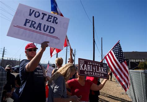 Republican-controlled Arizona county refuses to certify 2022 election ...