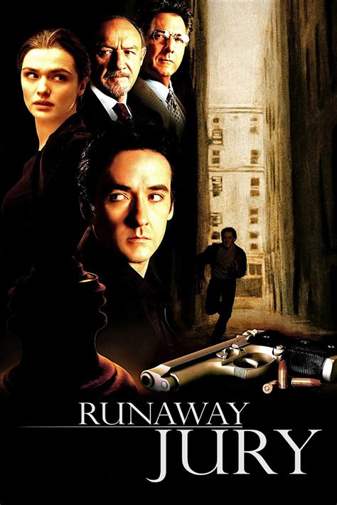 Runaway Jury (2003) - Posters — The Movie Database (TMDB)