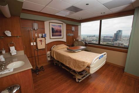 Hospital suites across the Texas Medical Center offer patients a hotel-like experience - TMC News