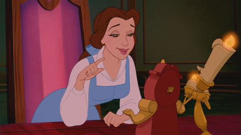 Belle in "Beauty and the Beast" - Disney Princess Image (25446215) - Fanpop