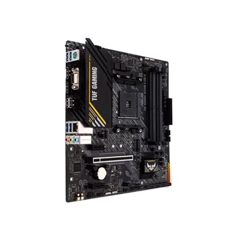 ASUS TUF GAMING A520M-PLUS II Motherboard price in Bangladesh | TechlandBD