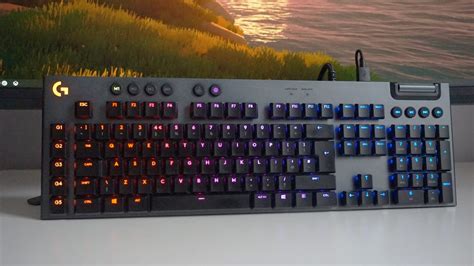 Our favourite wired Logitech gaming keyboard is £50 off today | Rock ...