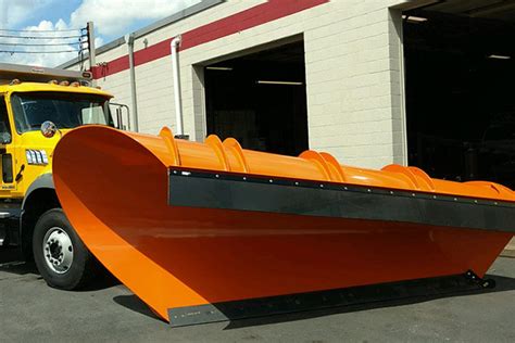 Monroe Snow Plows | HAWKEYE TRUCK EQUIPMENT