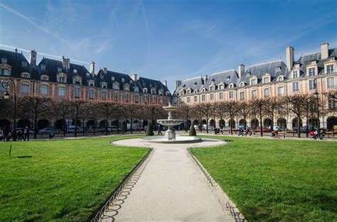 Visiter le quartier du Marais – Paris · SeeGuido