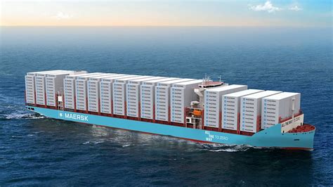 Maersk orders six methanol powered vessels | Press Release