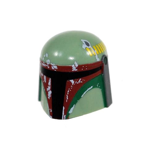 Lego Custom Star Wars Helmets Clone Army Customs Mando Junior Helmet