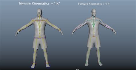 Rigging in Maya | Introduction to Character Rigging in Maya